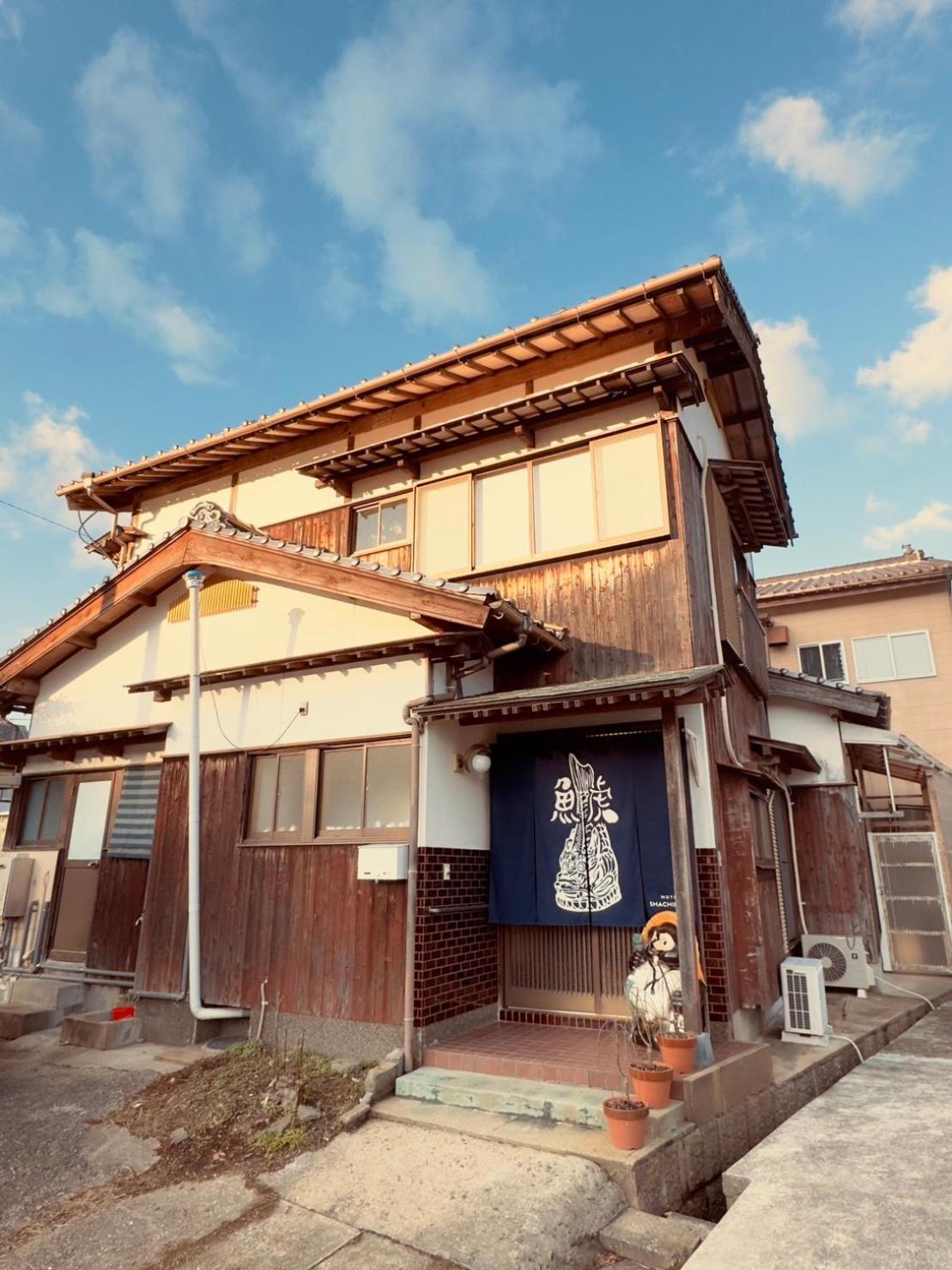 Shachihoko 海辺の一棟貸切ヴィラ しゃちほこ Imari Екстериор снимка