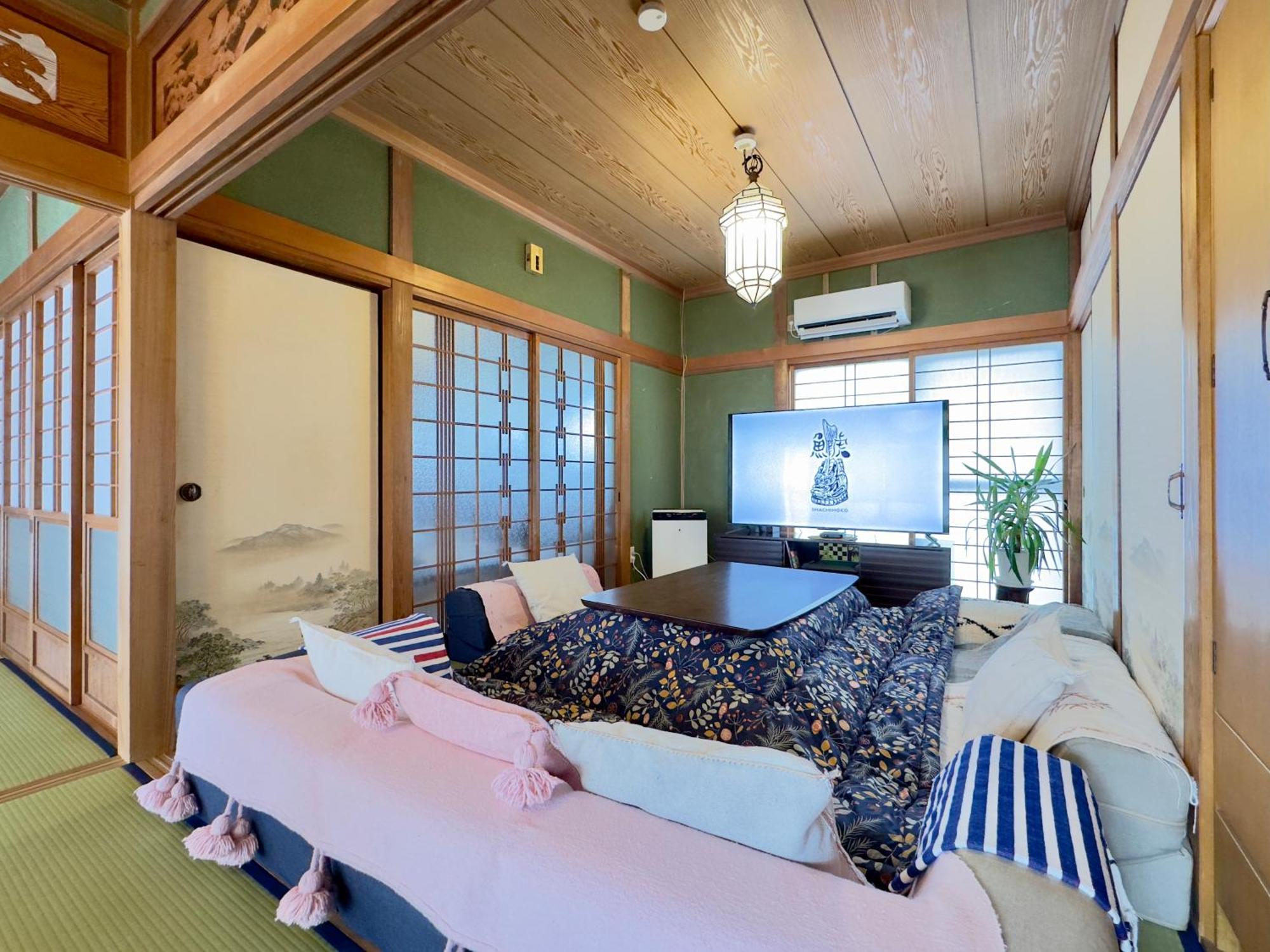 Shachihoko 海辺の一棟貸切ヴィラ しゃちほこ Imari Екстериор снимка